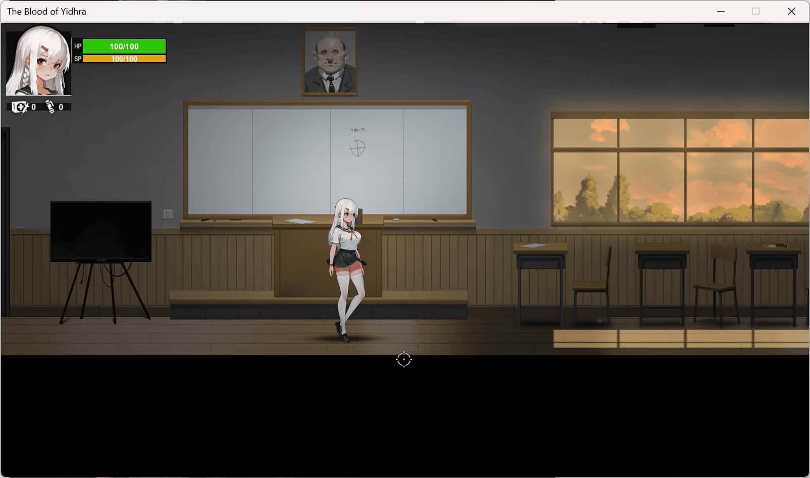 神之血/伊德海拉之血 The Blood of Yidhra 正式版封面