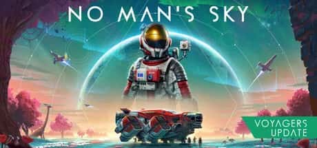 无人深空 No Mans Sky 中文版封面