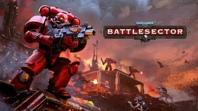 战锤40K 战区 Warhammer 40K Battlesector 中文版全息投影