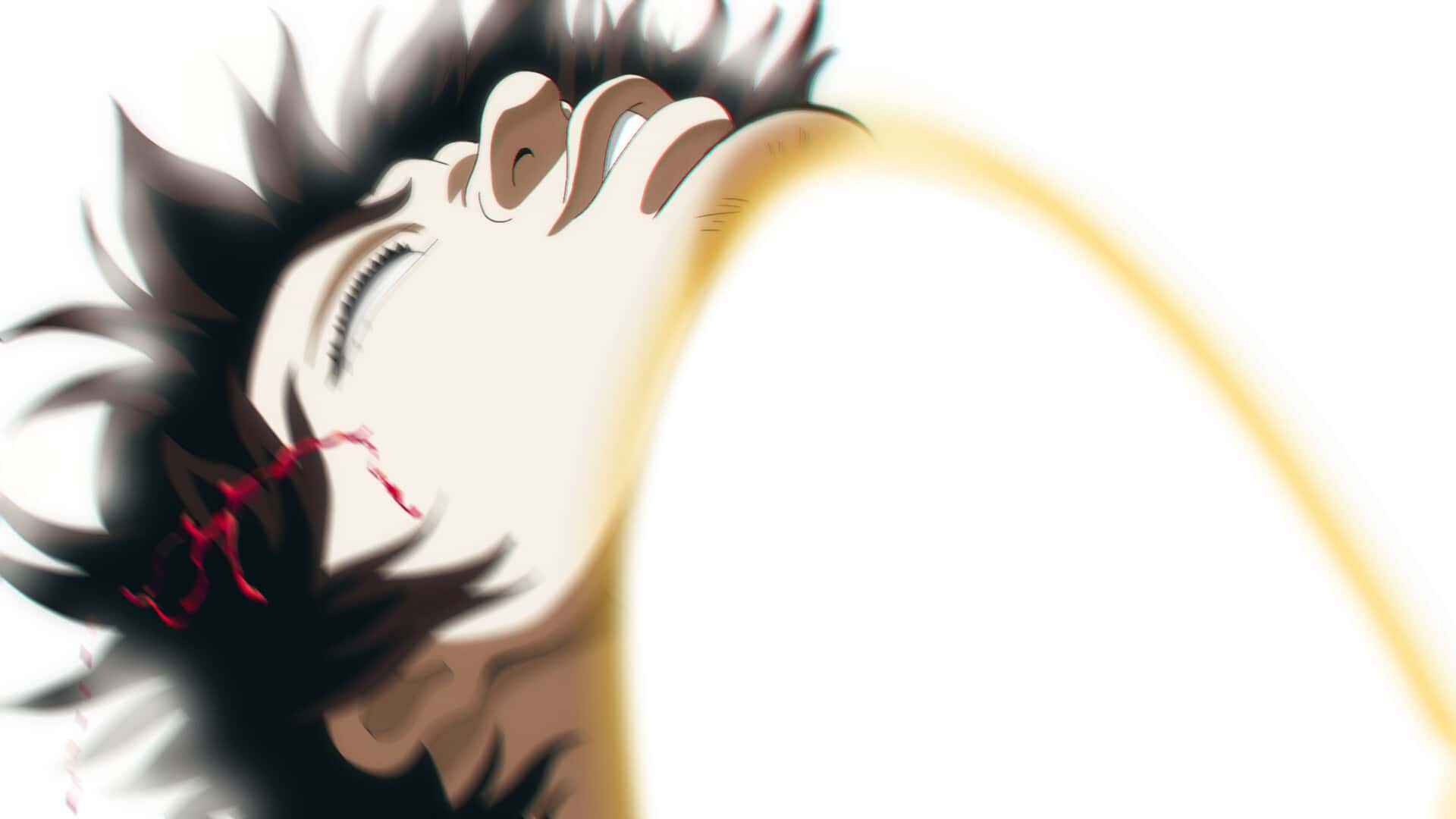 范马刃牙 血之竞技场 Baki Hanma Blood Arena 中文版封面