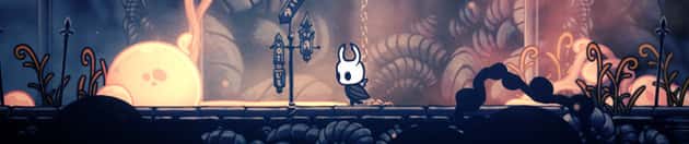 空洞骑士 Hollow Knight游戏封面