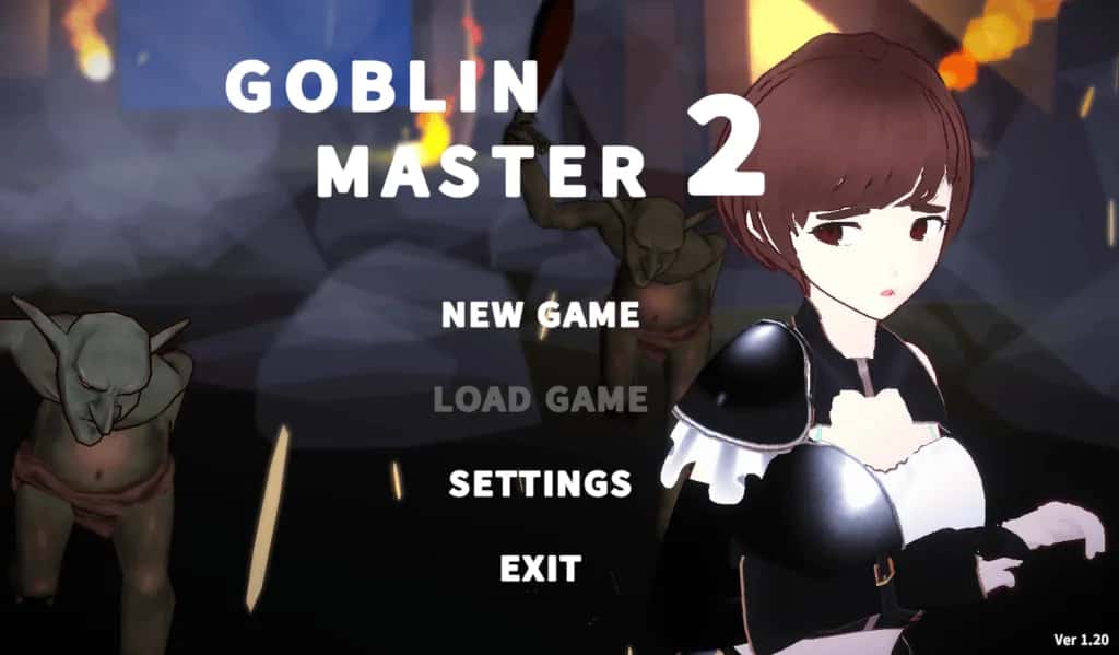 PC/策略SLG 目标！哥布林大师2 GoblinMaster2 2G全息投影